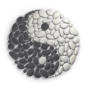 Yin-Yang Stones